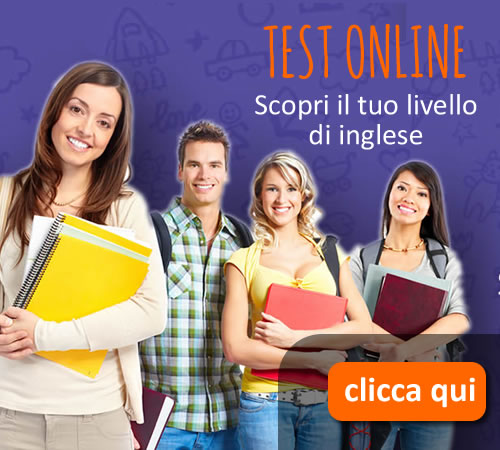 Test di inglese gratuito